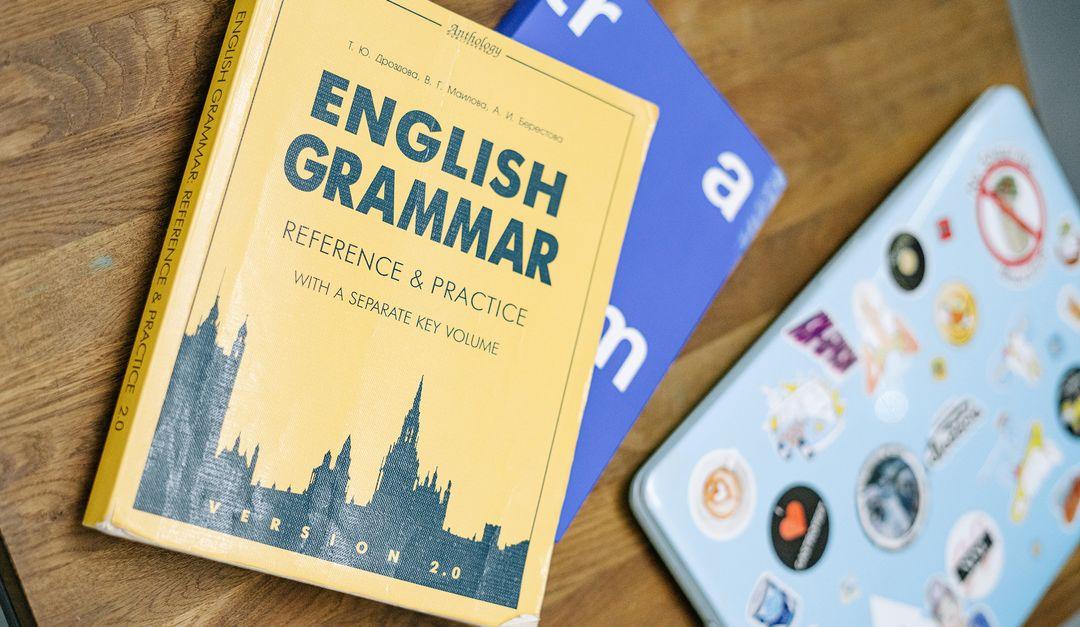 Cómo mejorar tu gramática en inglés